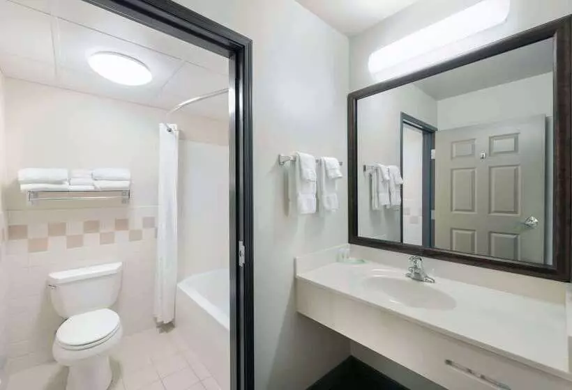 Отель Americinn By Wyndham Havre