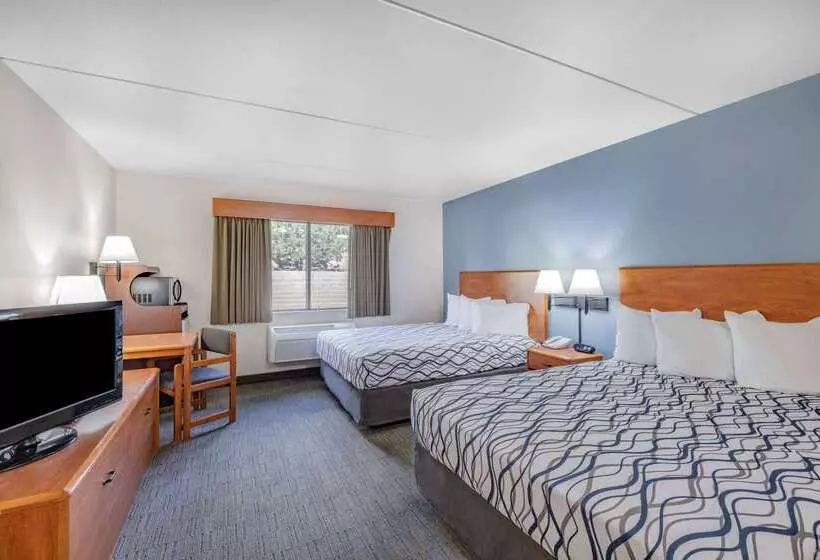 Отель Americinn By Wyndham Havre