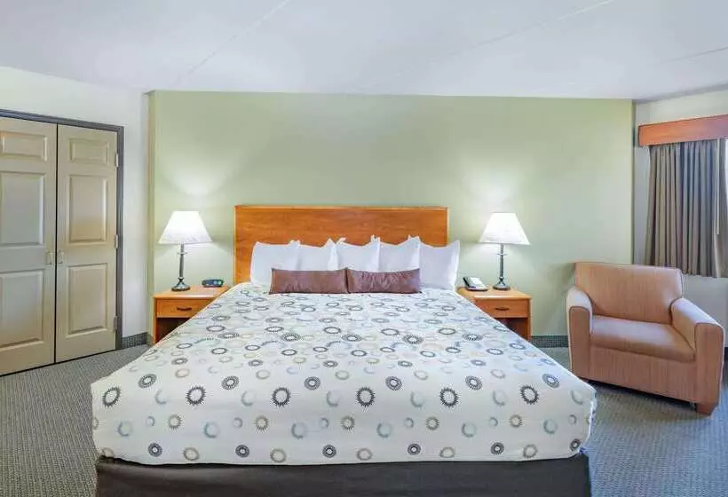 Отель Americinn By Wyndham Havre