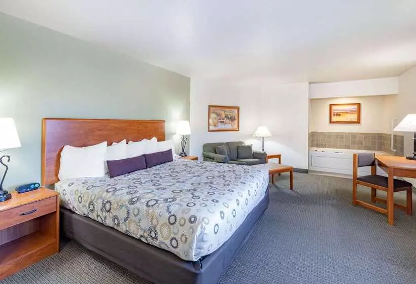 Отель Americinn By Wyndham Havre