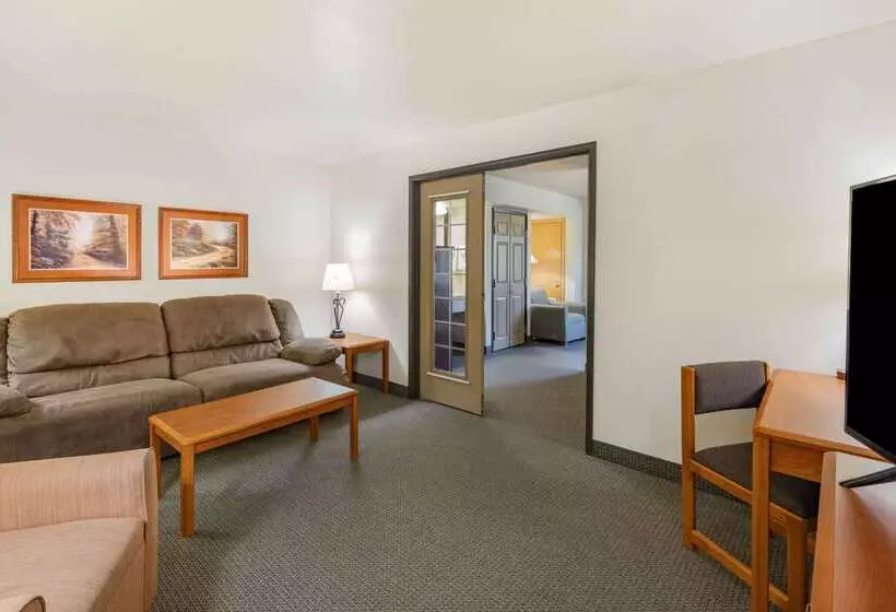 Отель Americinn By Wyndham Havre