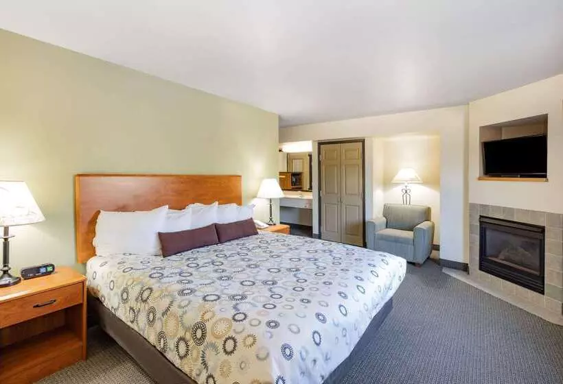 Отель Americinn By Wyndham Havre