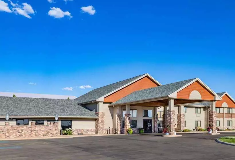 Отель Americinn By Wyndham Havre