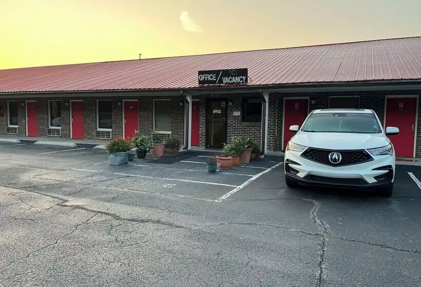 ホテル Applegate Inn