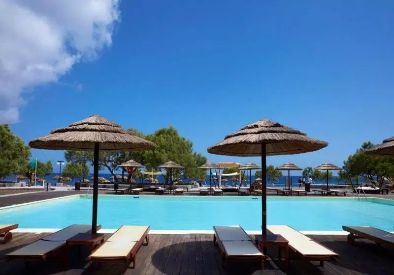 Отель Black Rose Beach Suites