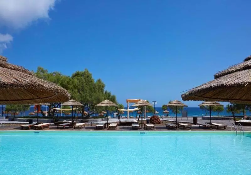 Отель Black Rose Beach Suites