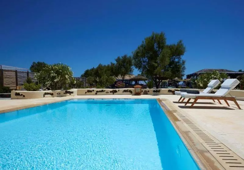 Отель Black Rose Beach Suites