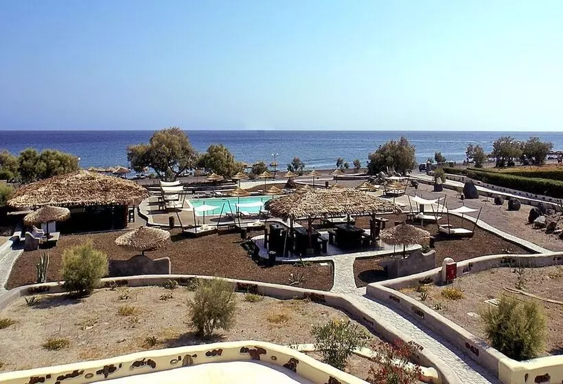 Отель Black Rose Beach Suites