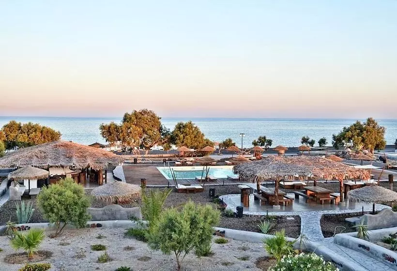 Отель Black Rose Beach Suites