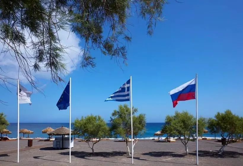 Отель Black Rose Beach Suites