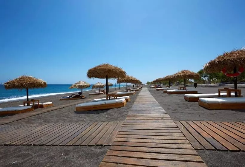 Отель Black Rose Beach Suites