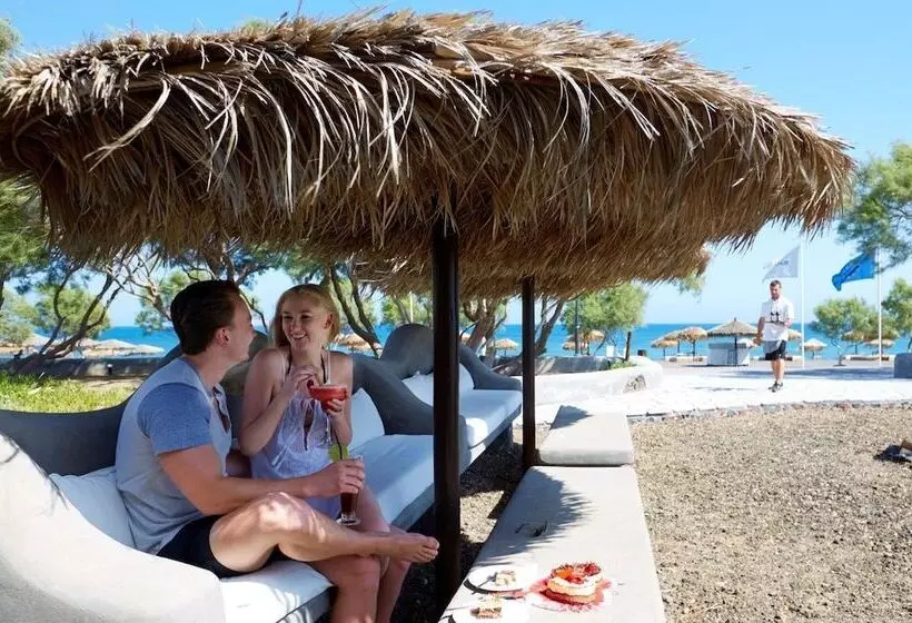 Отель Black Rose Beach Suites