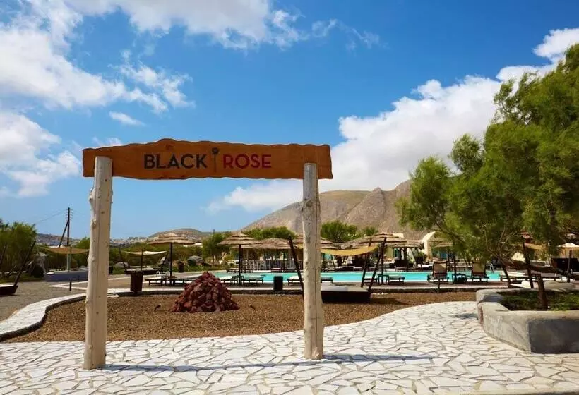 Отель Black Rose Beach Suites
