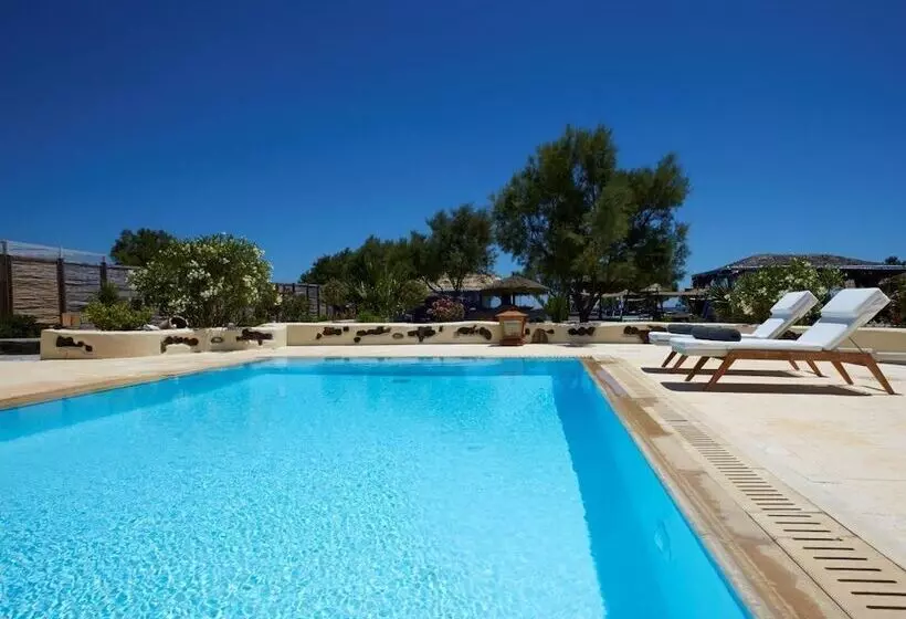 Отель Black Rose Beach Suites