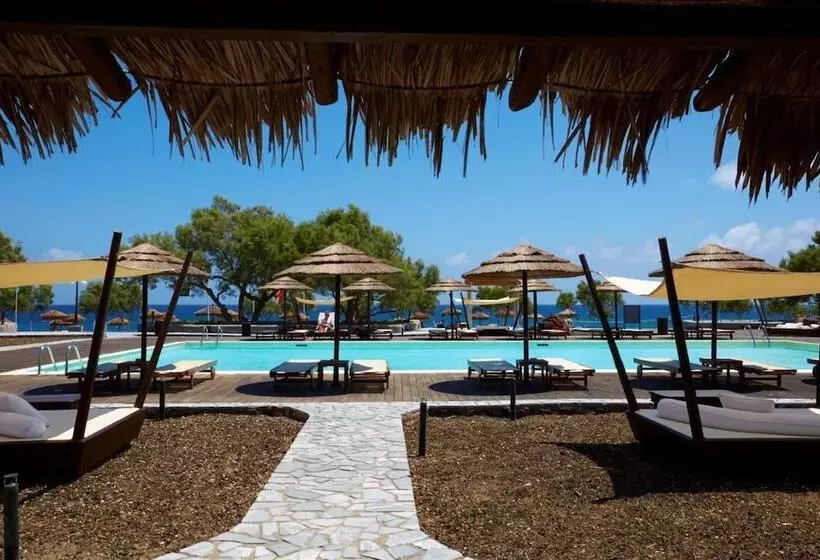 Отель Black Rose Beach Suites