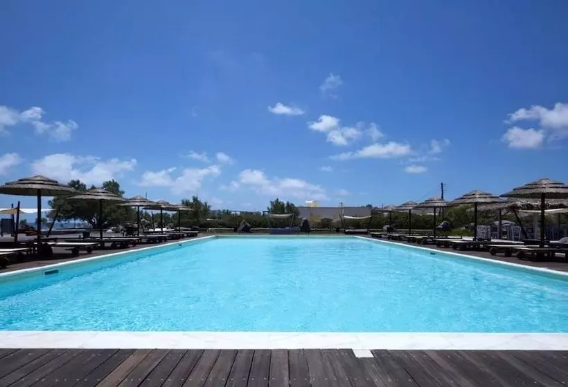 Отель Black Rose Beach Suites