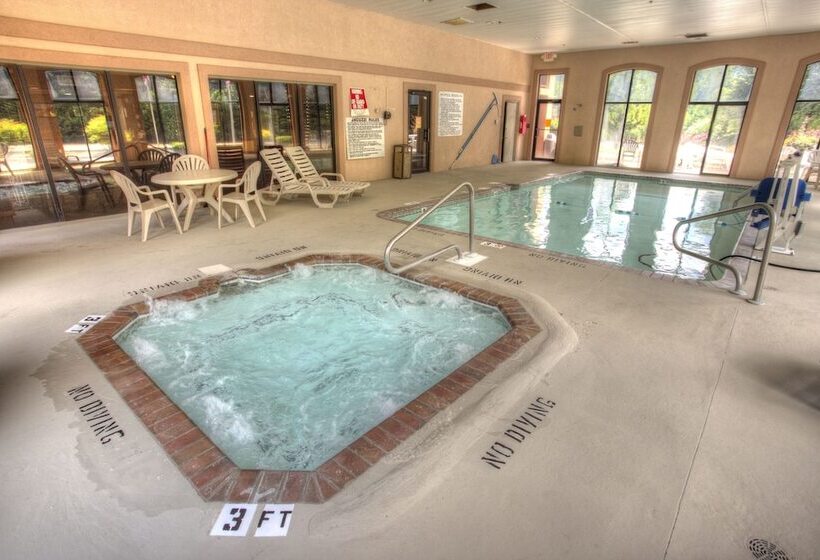 호텔 Budgetel Inn And Suites Plus Helen