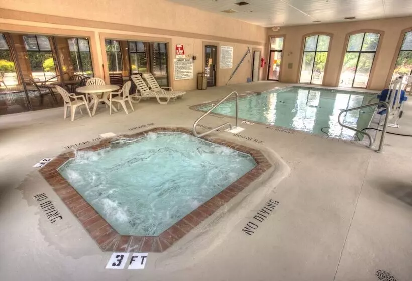 בית מלון כפרי Budgetel Inn And Suites Plus Helen