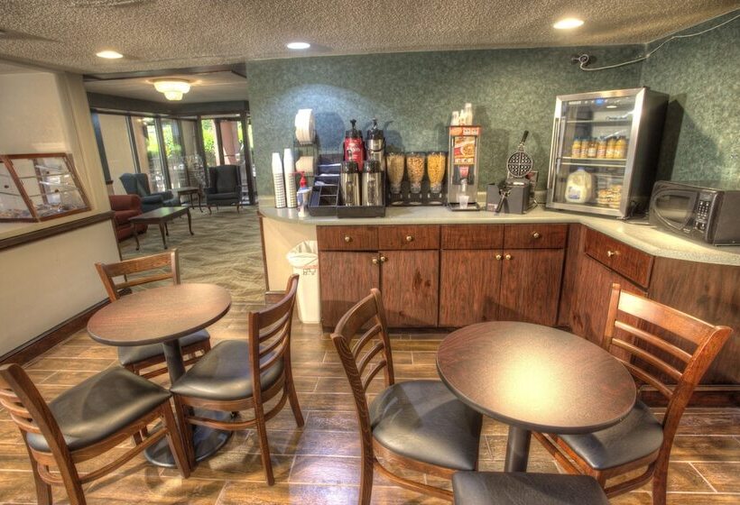 호텔 Budgetel Inn And Suites Plus Helen