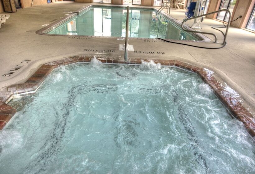 호텔 Budgetel Inn And Suites Plus Helen