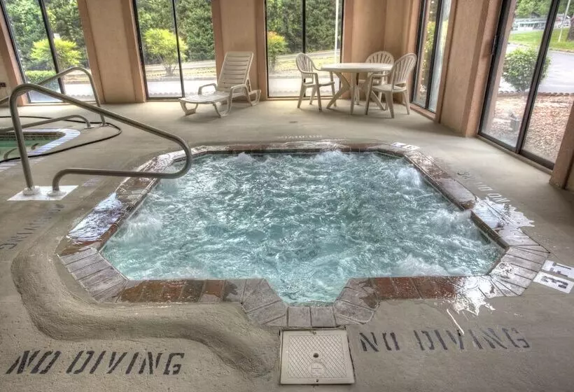 בית מלון כפרי Budgetel Inn And Suites Plus Helen