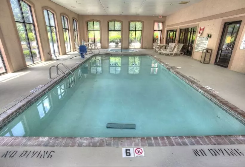 בית מלון כפרי Budgetel Inn And Suites Plus Helen