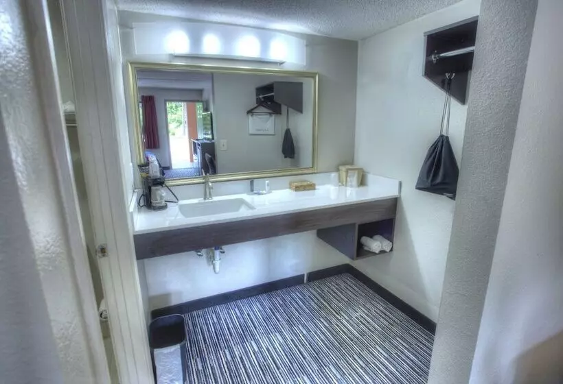 בית מלון כפרי Budgetel Inn And Suites Plus Helen