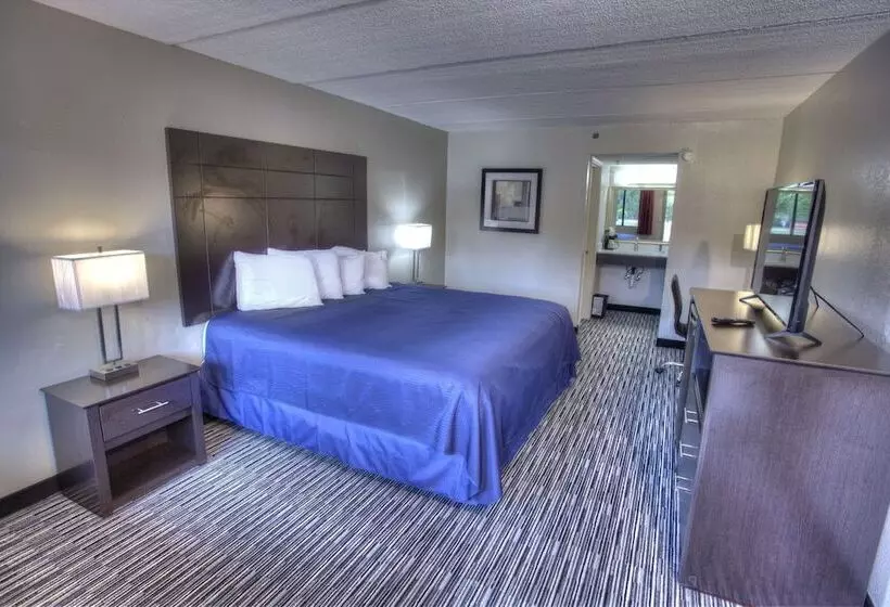 בית מלון כפרי Budgetel Inn And Suites Plus Helen