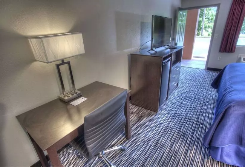 בית מלון כפרי Budgetel Inn And Suites Plus Helen