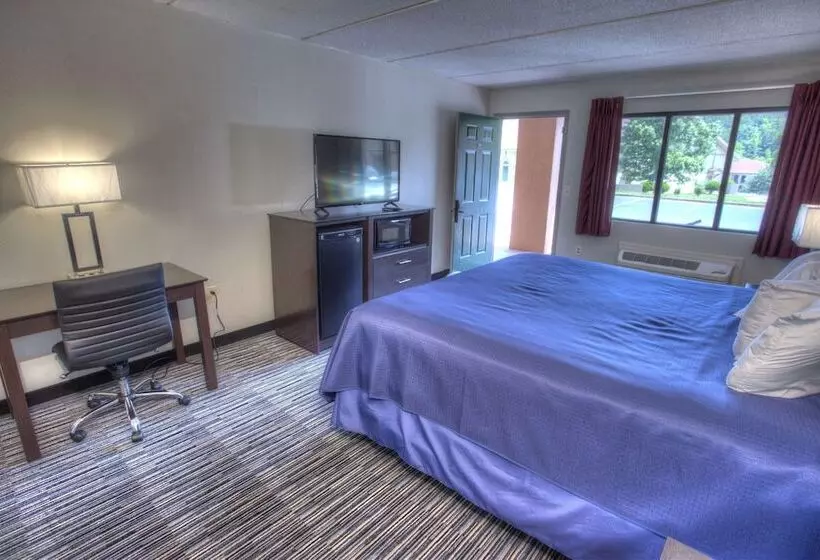 בית מלון כפרי Budgetel Inn And Suites Plus Helen