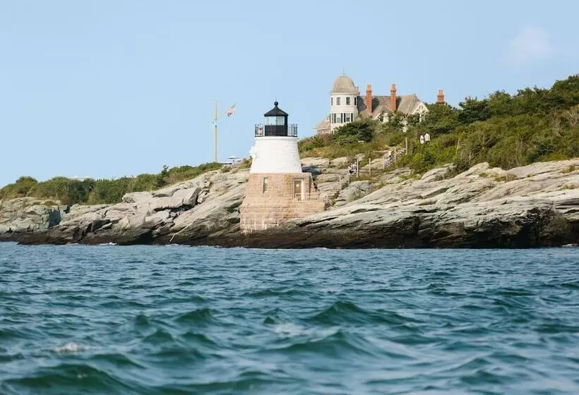 酒店 Castle Hill Inn