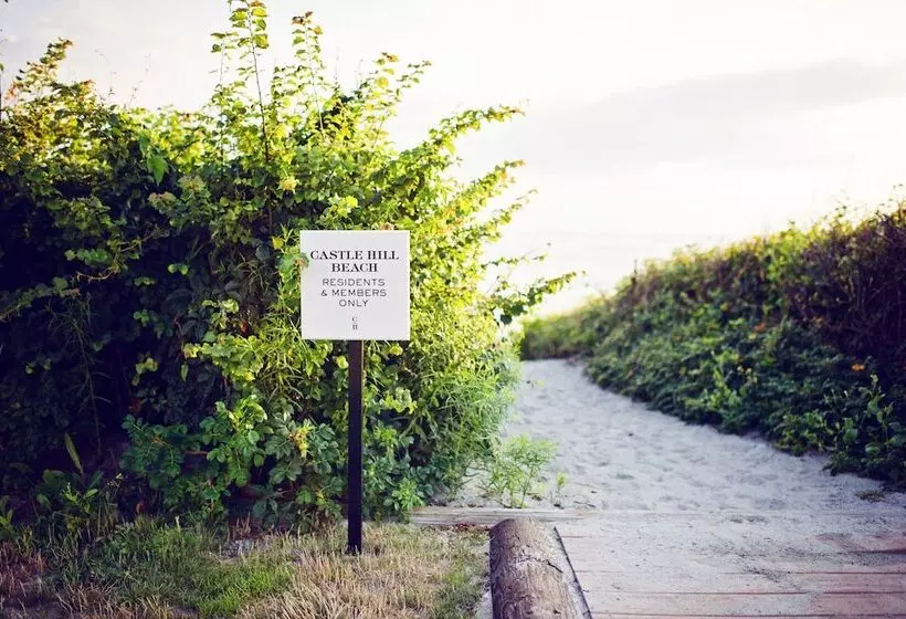 酒店 Castle Hill Inn