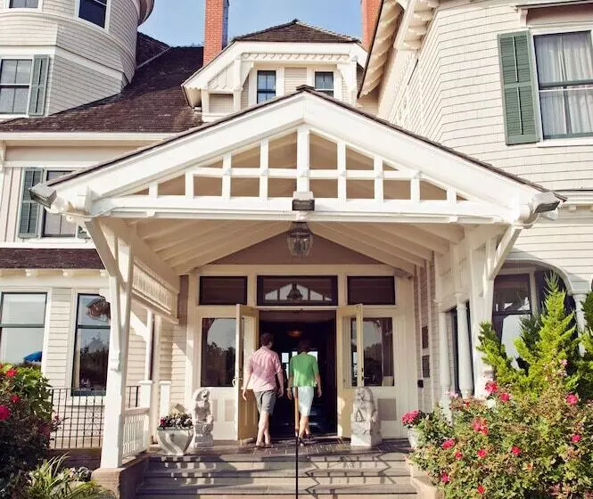 酒店 Castle Hill Inn