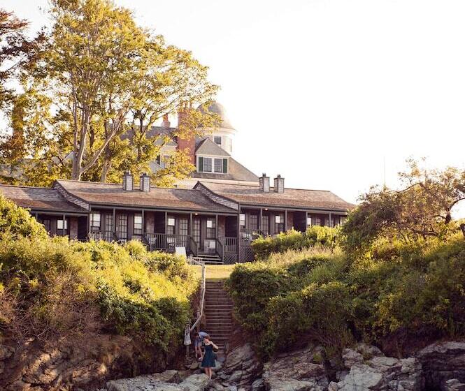 فندق Castle Hill Inn