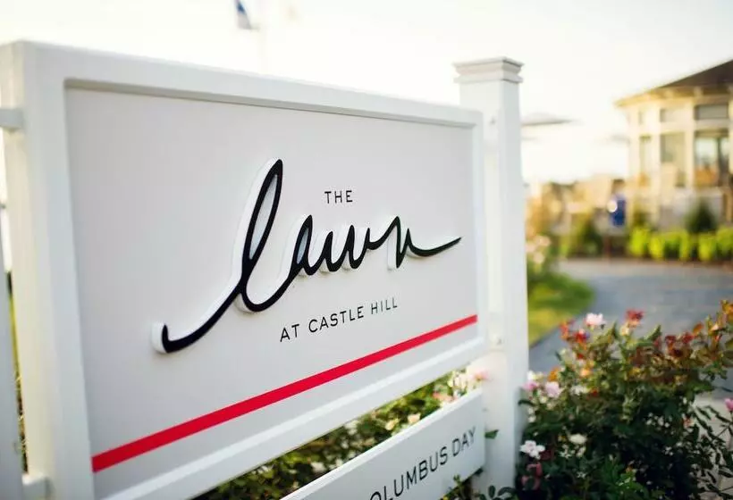 酒店 Castle Hill Inn