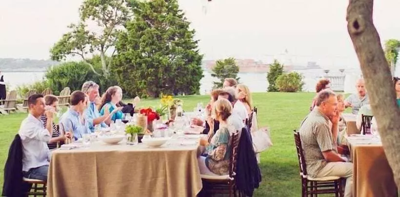 酒店 Castle Hill Inn