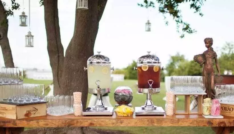 酒店 Castle Hill Inn