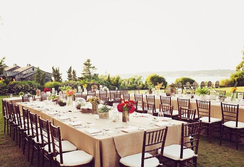 فندق Castle Hill Inn