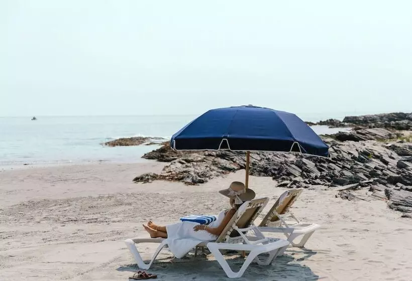 酒店 Castle Hill Inn