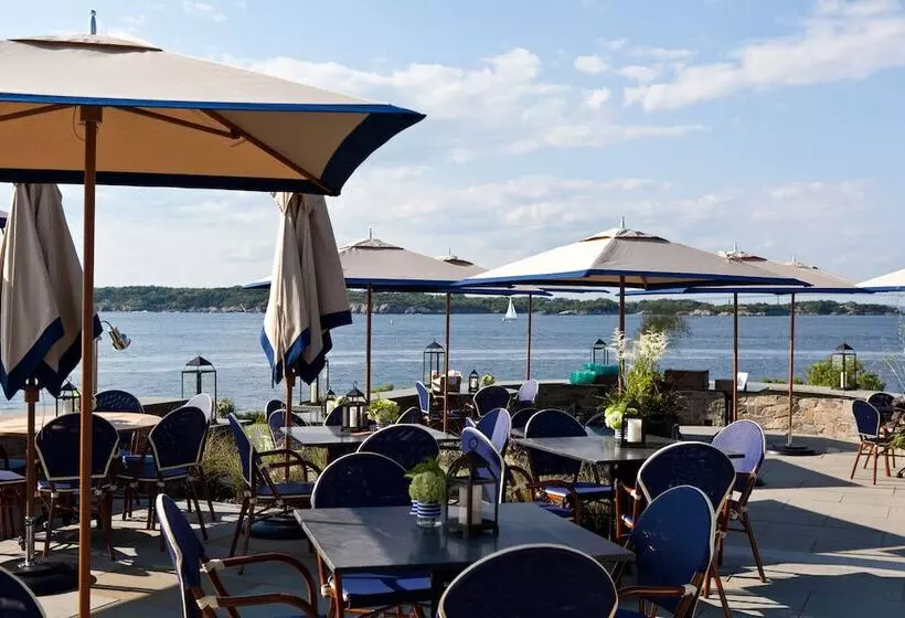 酒店 Castle Hill Inn