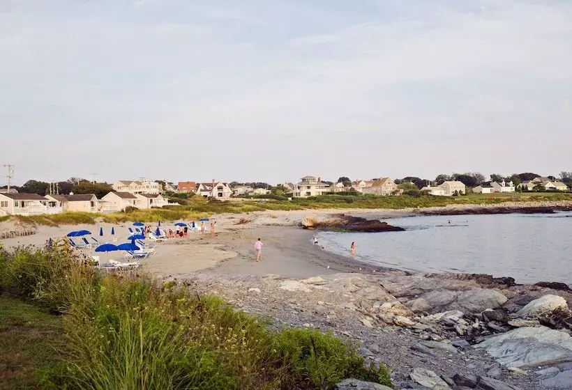 酒店 Castle Hill Inn