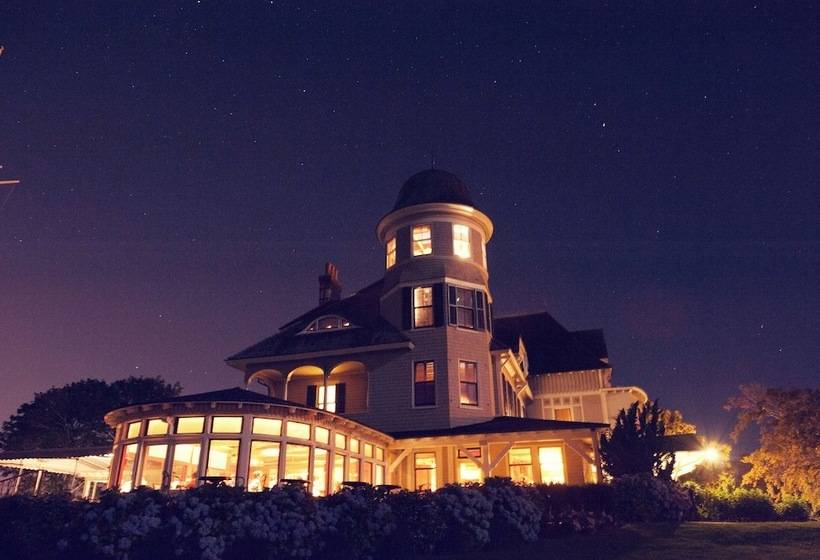 فندق Castle Hill Inn