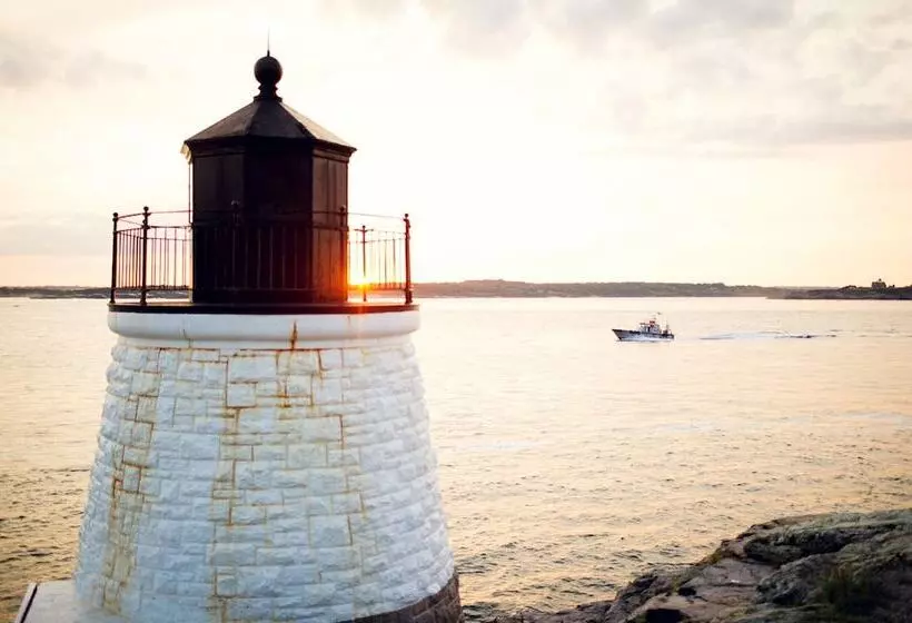 酒店 Castle Hill Inn