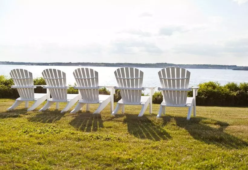 酒店 Castle Hill Inn