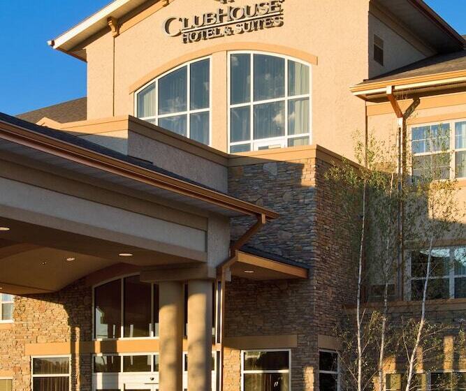 Clubhouse Hotel And Suites