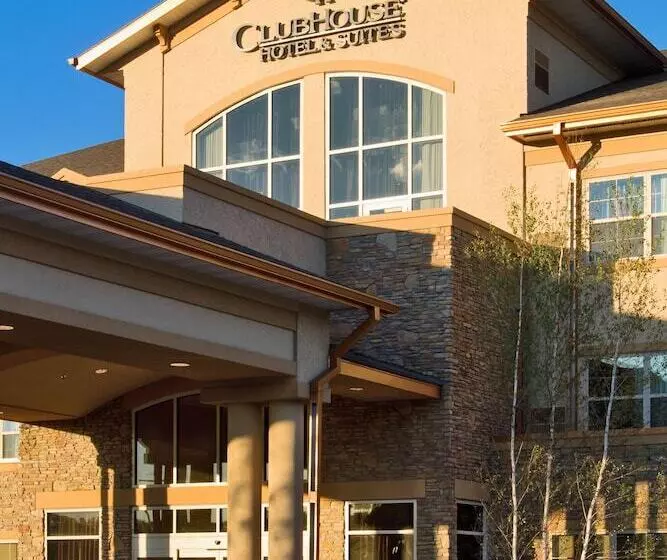 Clubhouse Hotel And Suites