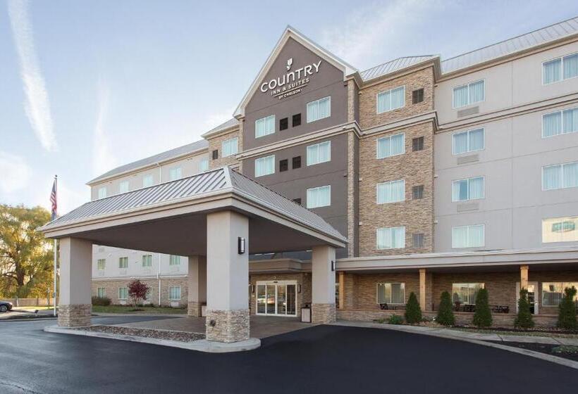 Отель Country Inn & Suites By Radisson, Buffalo South I90, Ny