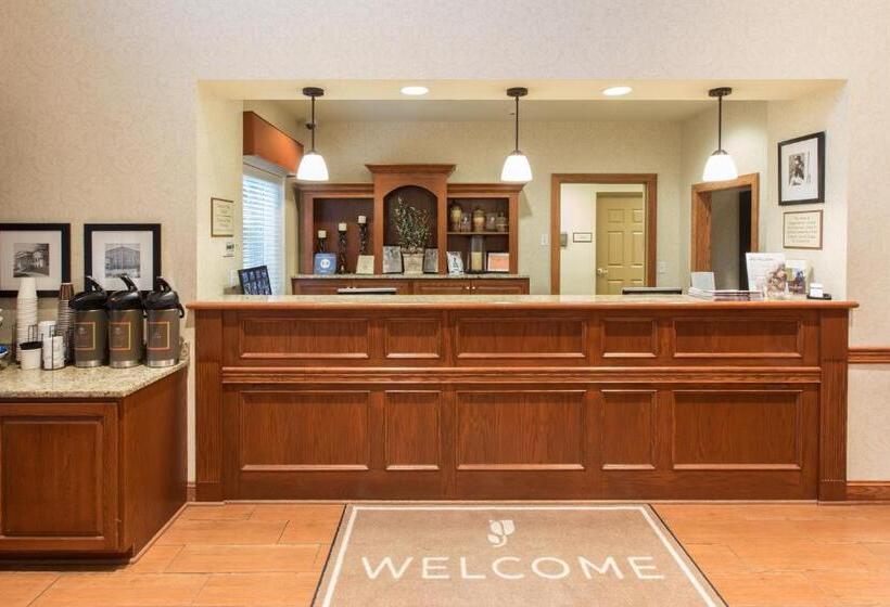 Отель Country Inn & Suites By Radisson, Buffalo South I90, Ny