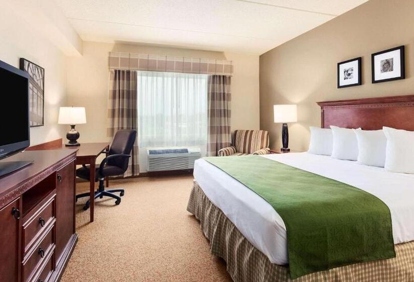 Отель Country Inn & Suites By Radisson, Buffalo South I90, Ny