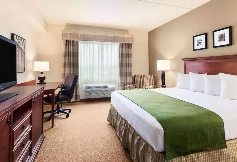 酒店 Country Inn & Suites By Radisson, Buffalo South I90, Ny